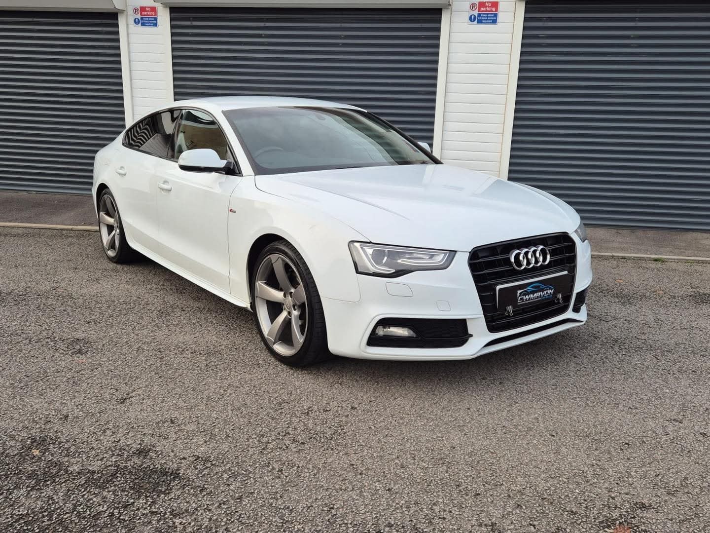 Used Audi A5 2013 for sale - 77025179: Photo 2