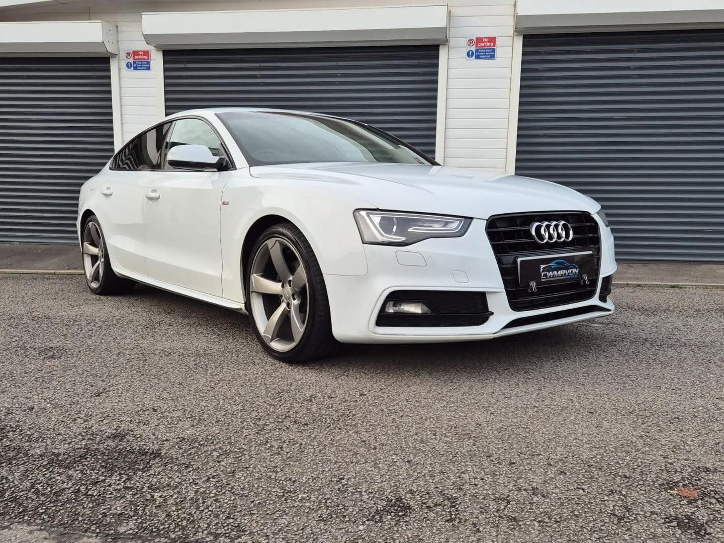 Used Audi A5 2013 for sale - 77025179: Photo 3