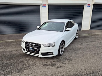 Used Audi A5 2013 for sale - 77025179: Photo
