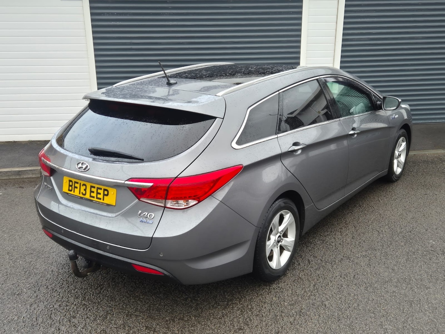 Used Hyundai i40 2013 for sale - 77187296: Photo 10