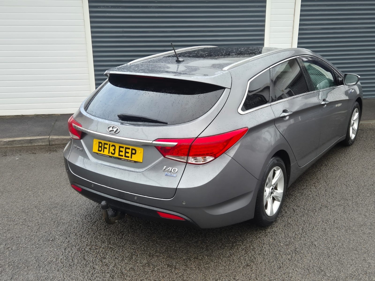 Used Hyundai i40 2013 for sale - 77187296: Photo 12