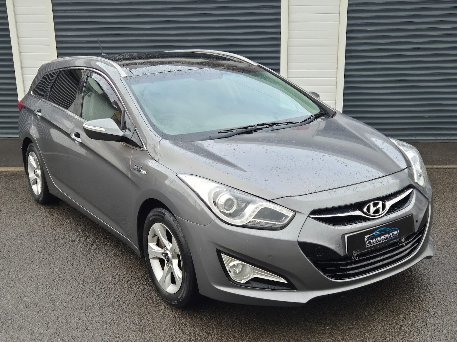 Used Hyundai i40 2013 for sale - 77187296: Photo 2
