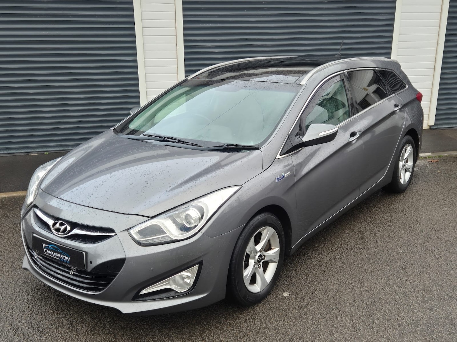 Used Hyundai i40 2013 for sale - 77187296: Photo 4