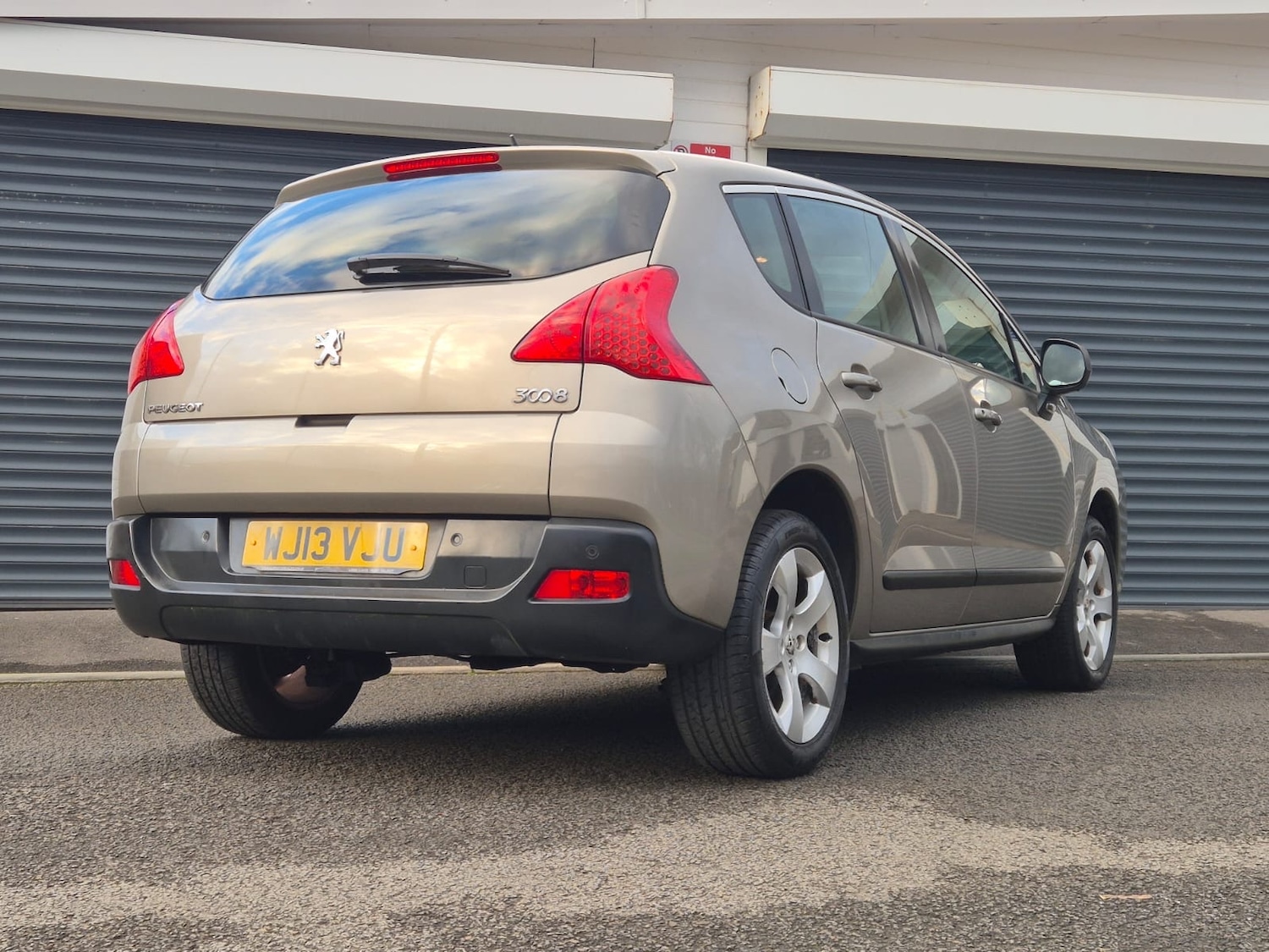 Used Peugeot 3008 2013 for sale - 76920171: Photo 10