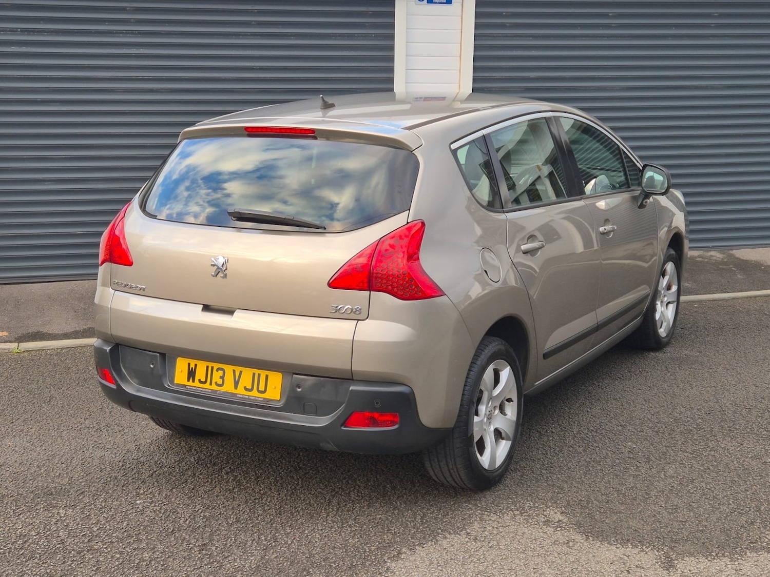 Used Peugeot 3008 2013 for sale - 76920171: Photo 9