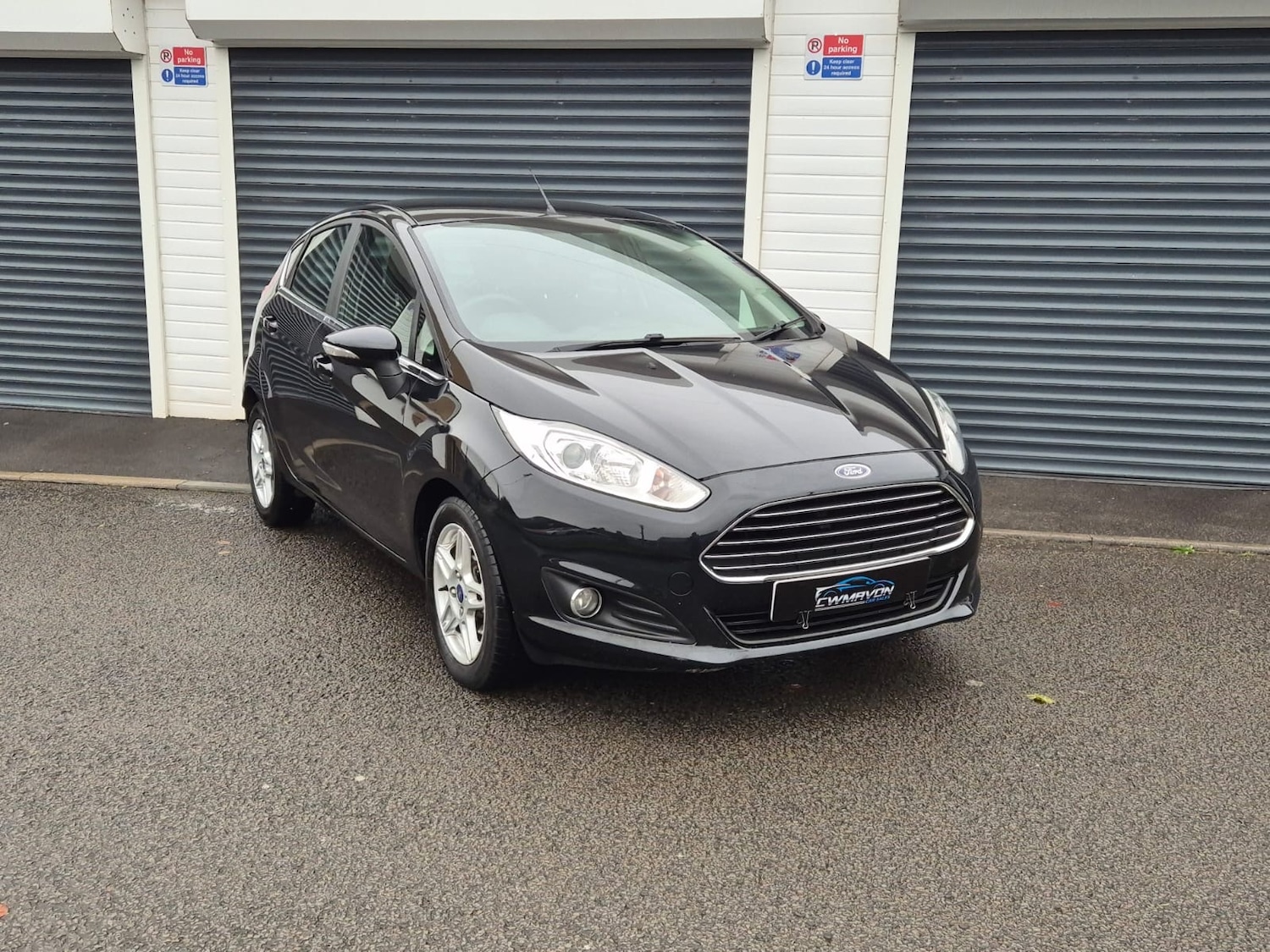 Used Ford Fiesta 2013 for sale - 76449867: Photo 1
