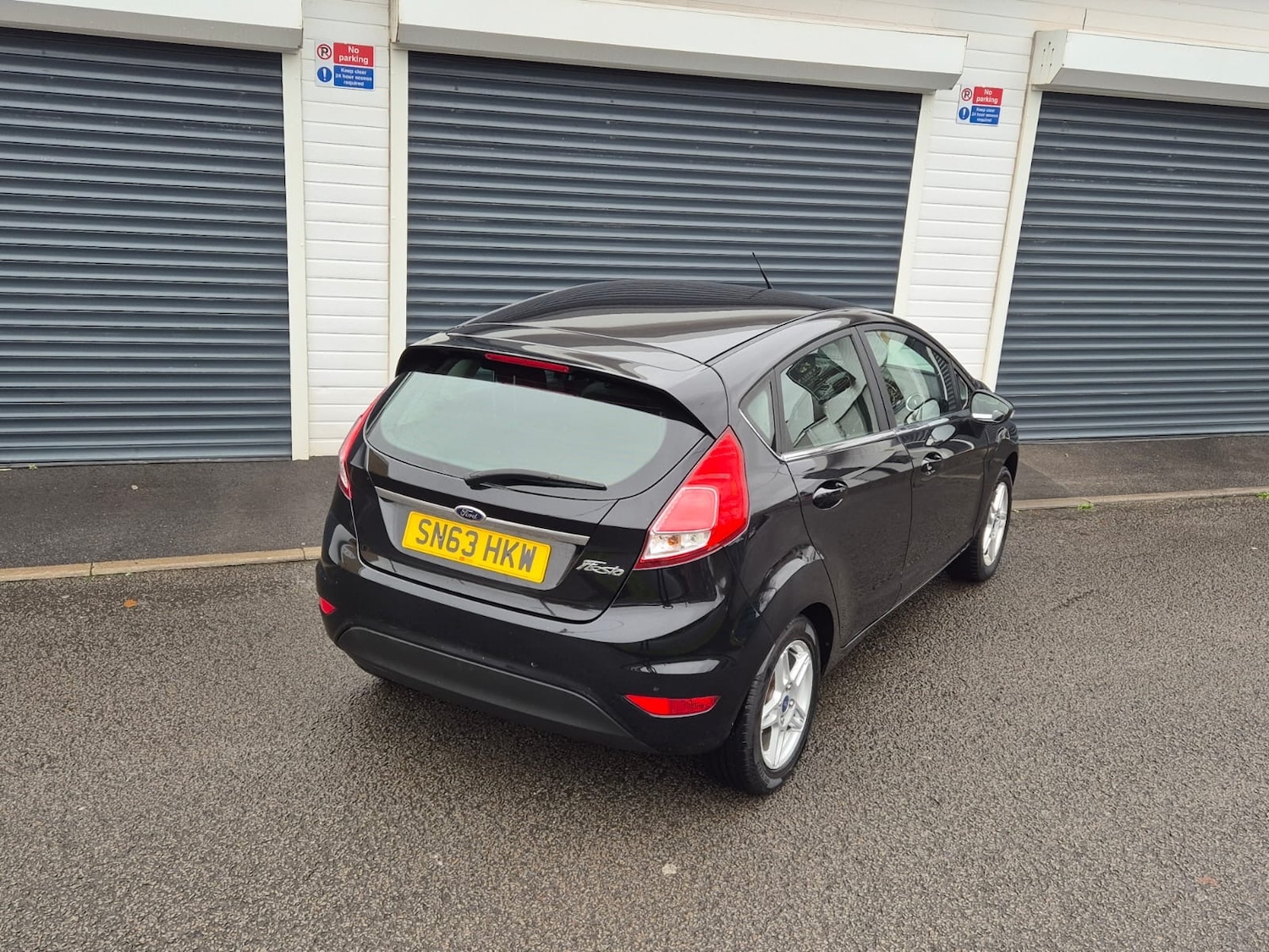 Used Ford Fiesta 2013 for sale - 76449867: Photo 10