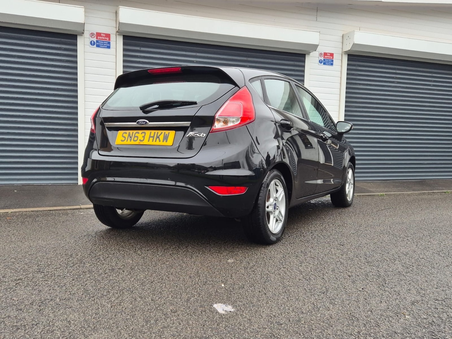 Used Ford Fiesta 2013 for sale - 76449867: Photo 11