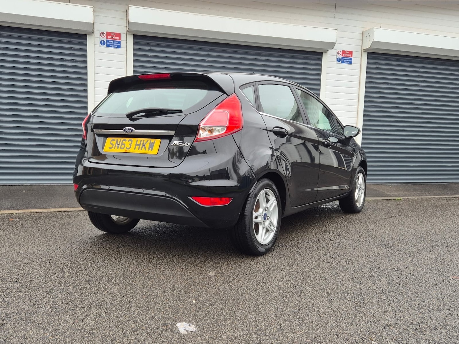 Used Ford Fiesta 2013 for sale - 76449867: Photo 12