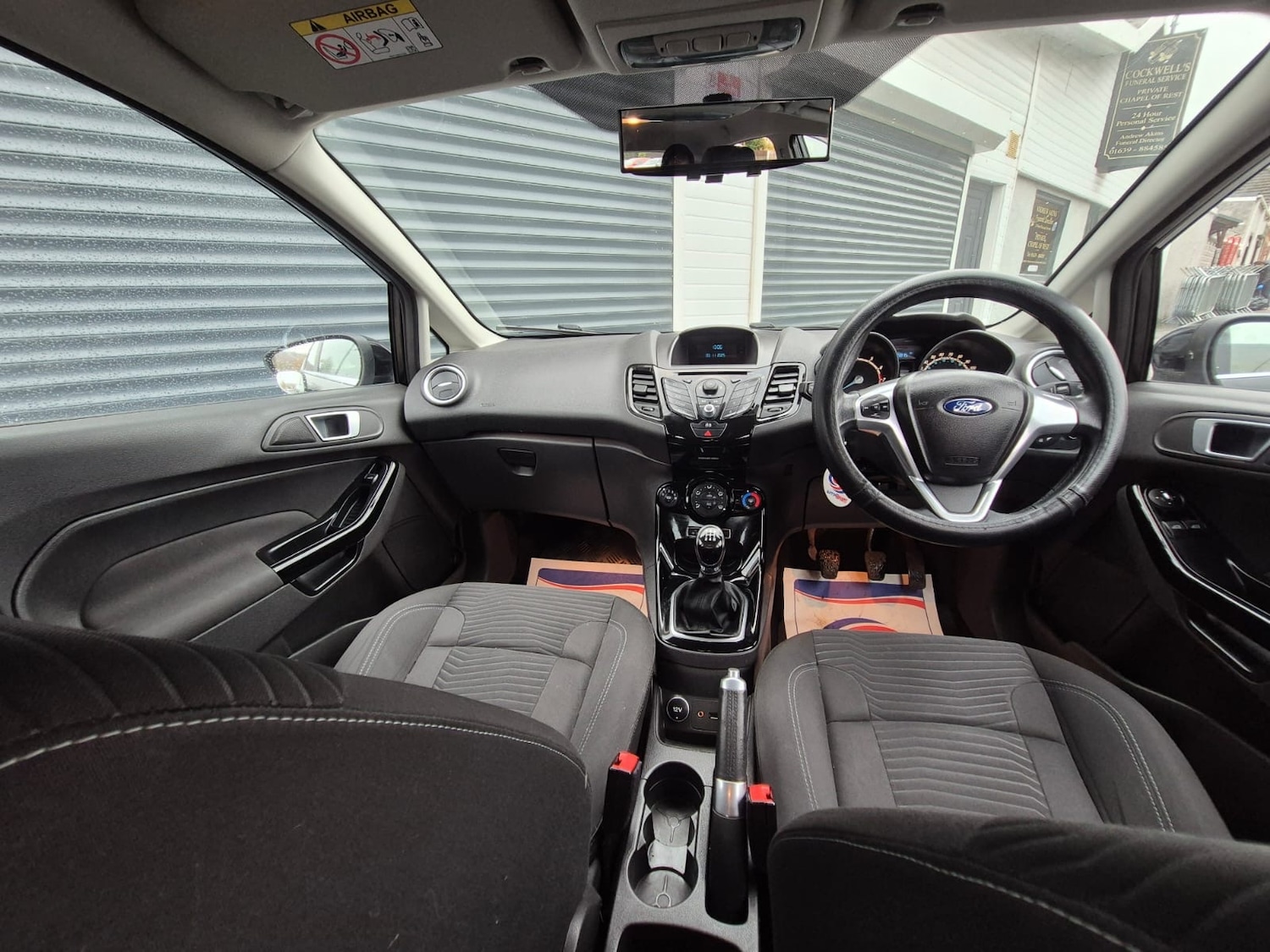 Used Ford Fiesta 2013 for sale - 76449867: Photo 15