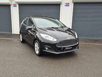 2013 (63) - 1.0 Zetec 5dr