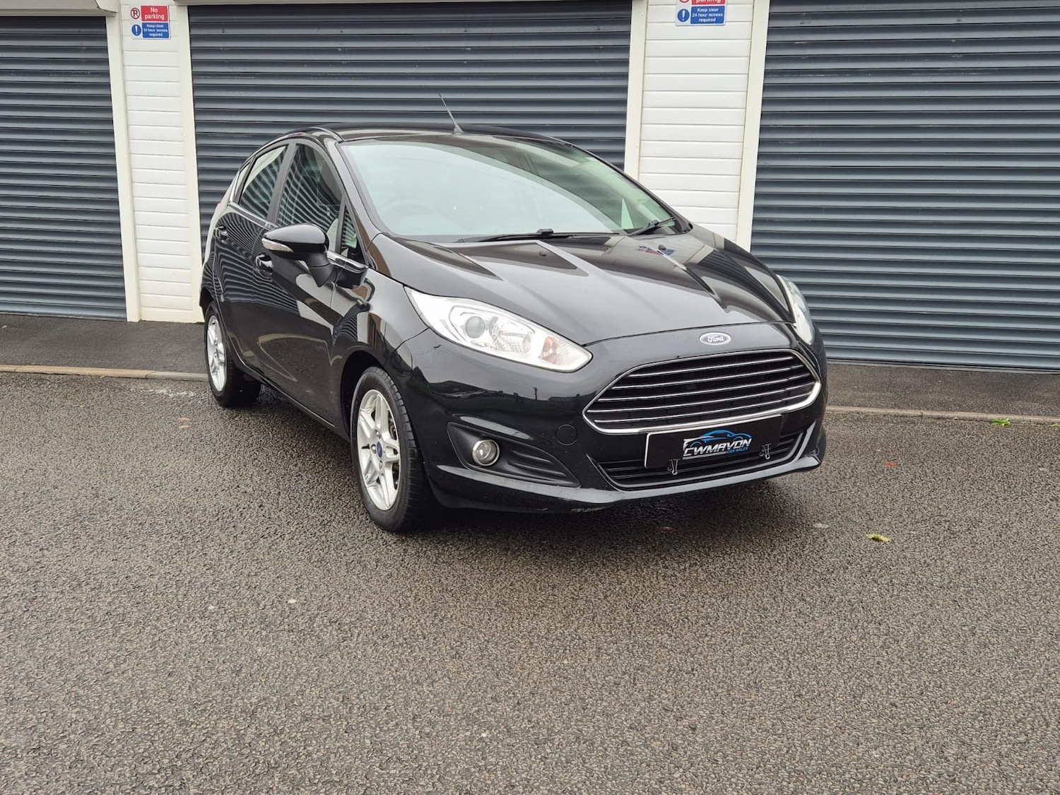 Used Ford Fiesta 2013 for sale - 76449867: Photo 2