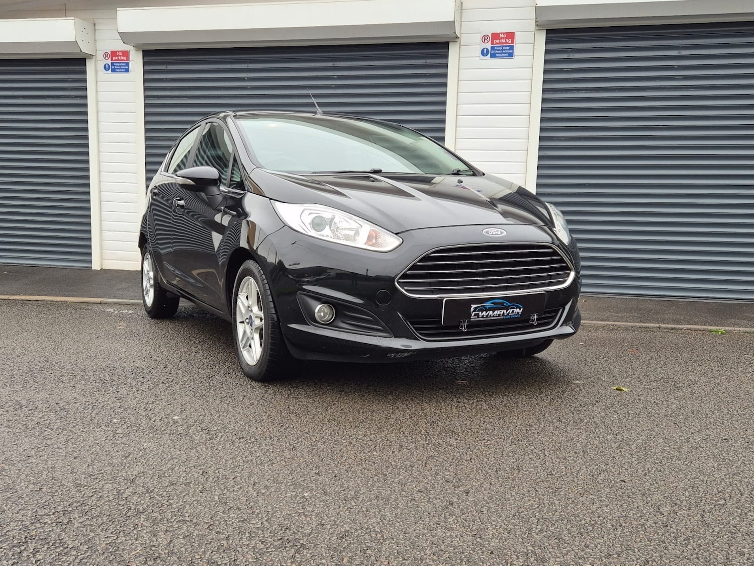 Used Ford Fiesta 2013 for sale - 76449867: Photo 3