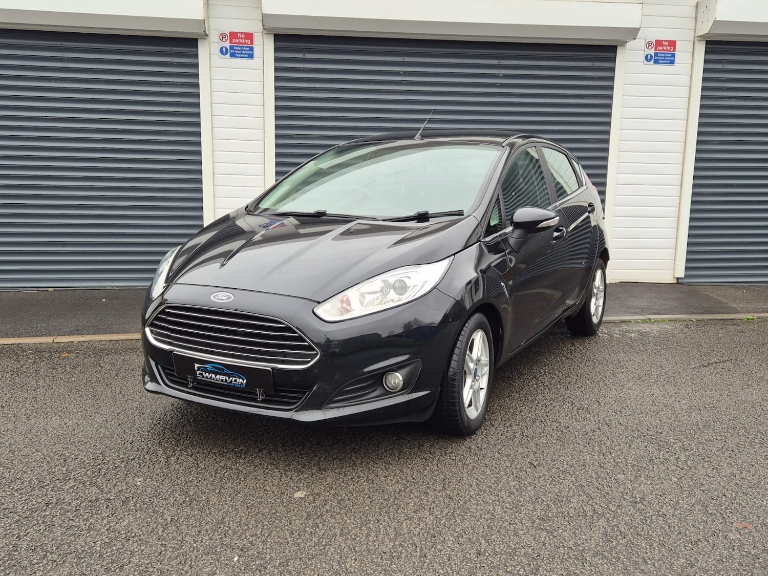 Used Ford Fiesta 2013 for sale - 76449867: Photo 4
