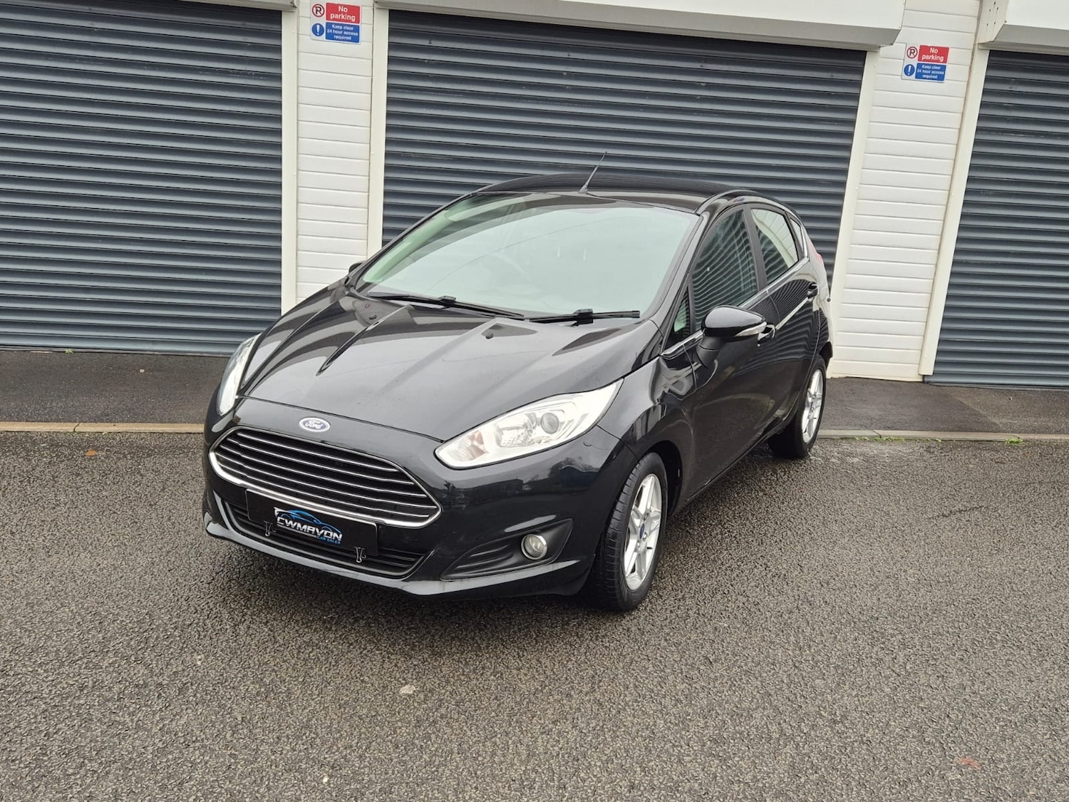 Used Ford Fiesta 2013 for sale - 76449867: Photo 5
