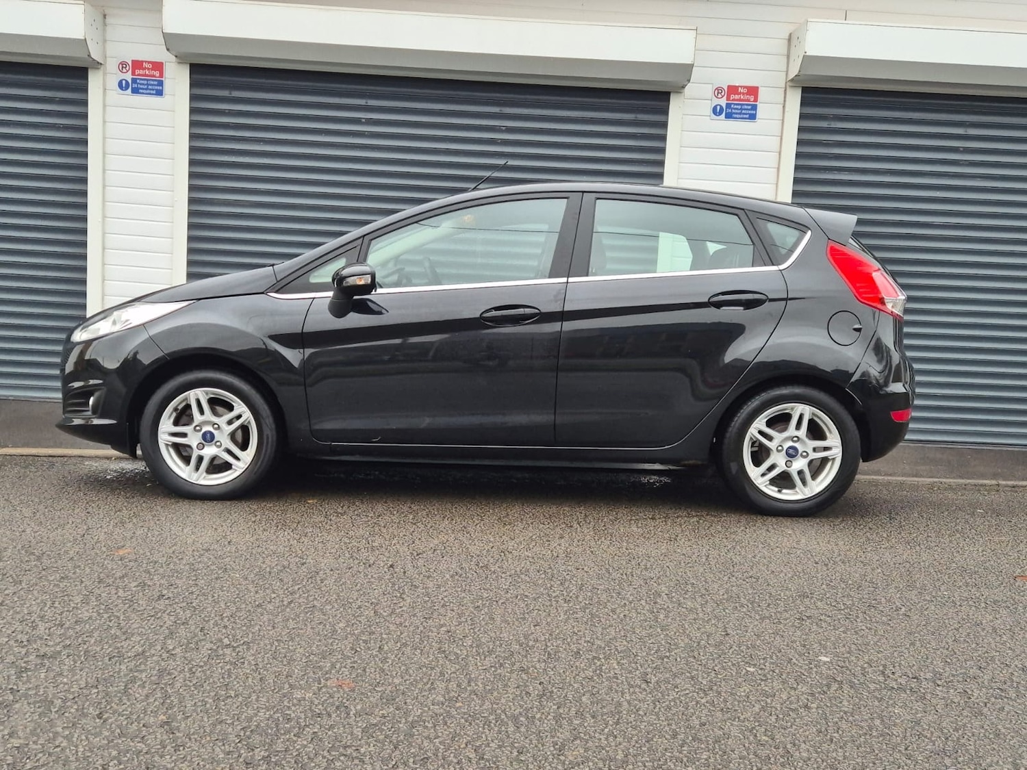 Used Ford Fiesta 2013 for sale - 76449867: Photo 7