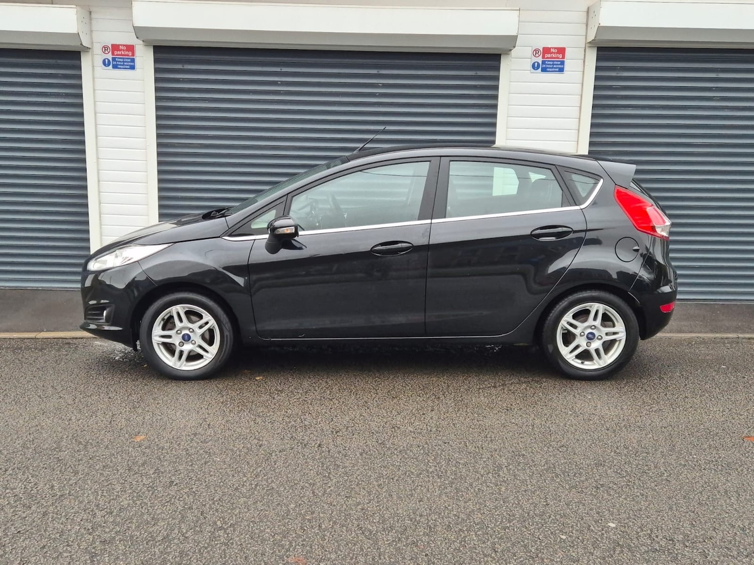 Used Ford Fiesta 2013 for sale - 76449867: Photo 8