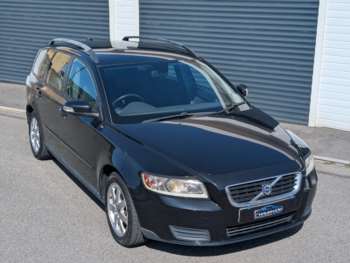 Used Volvo V50 2008 for sale - 74683067: Photo