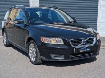 Used Volvo V50 2008 for sale - 74683067: Photo