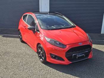 2015 (65) - 1.0 EcoBoost 140 Zetec S Red 3dr