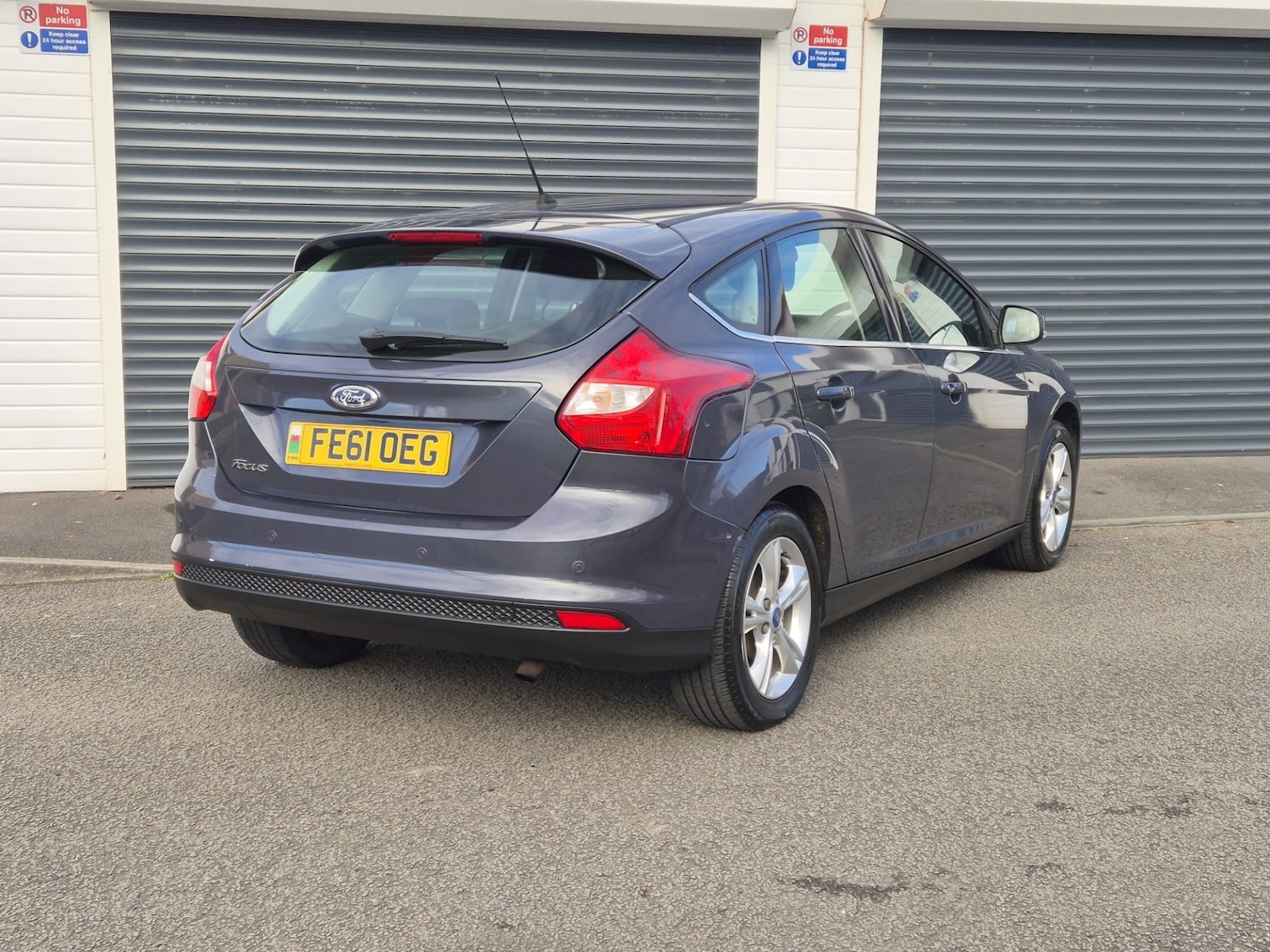 Used Ford Focus 2011 for sale - 76616398: Photo 10