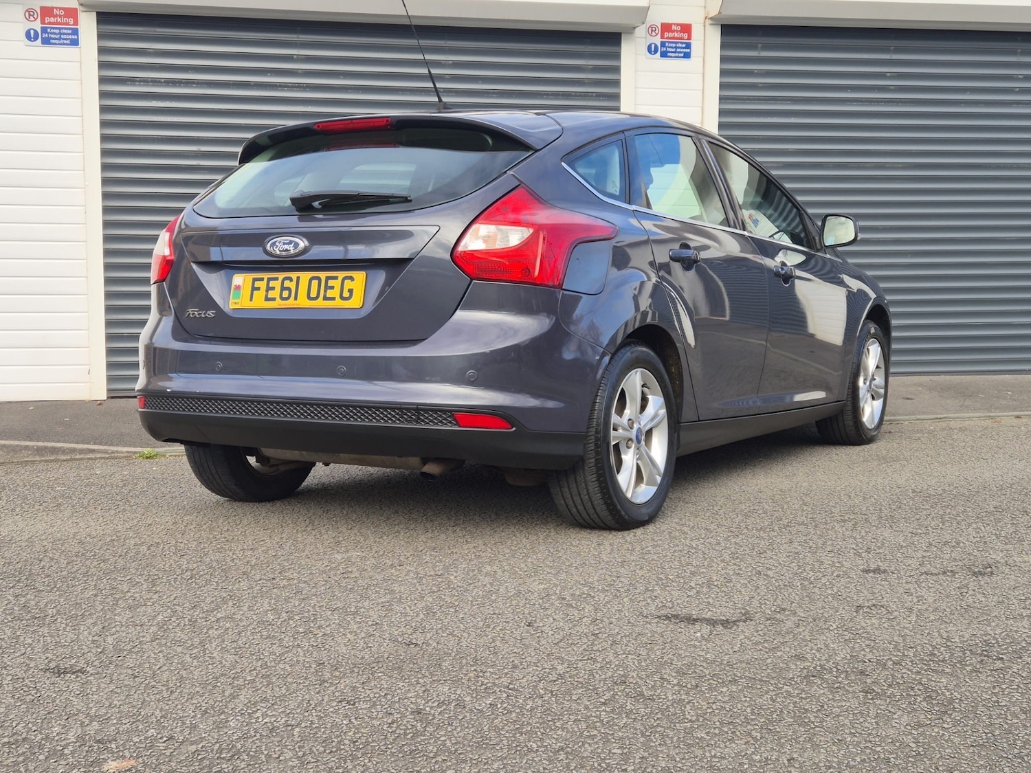 Used Ford Focus 2011 for sale - 76616398: Photo 11