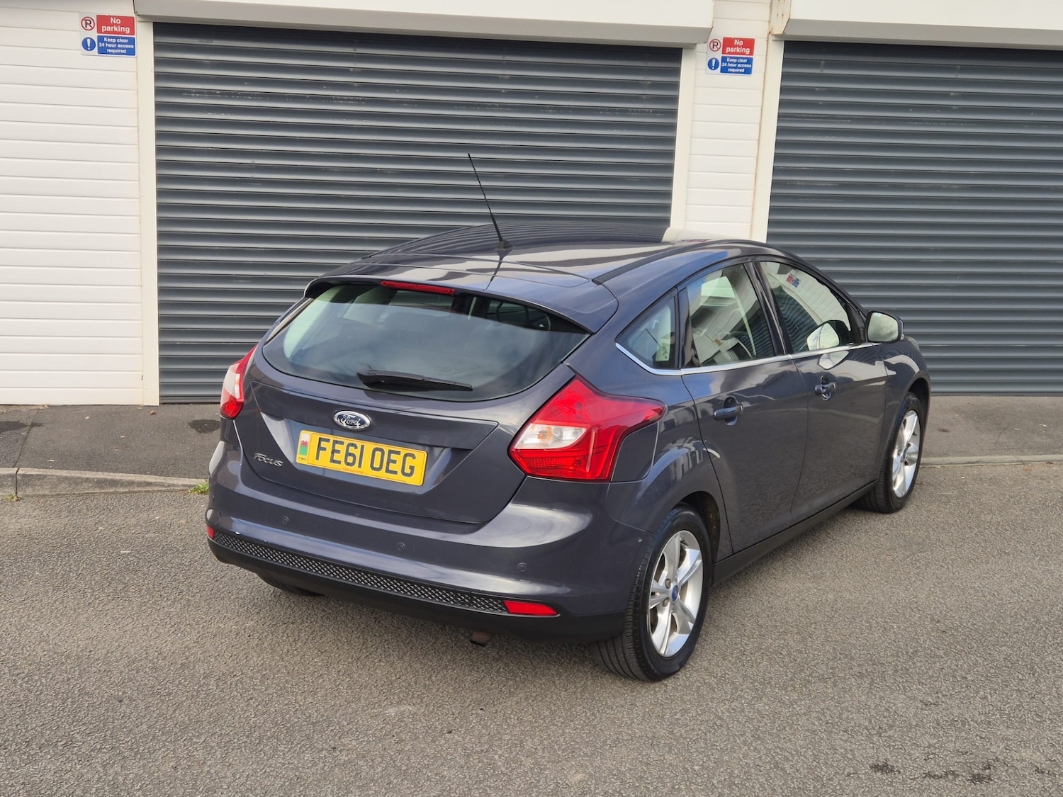 Used Ford Focus 2011 for sale - 76616398: Photo 12