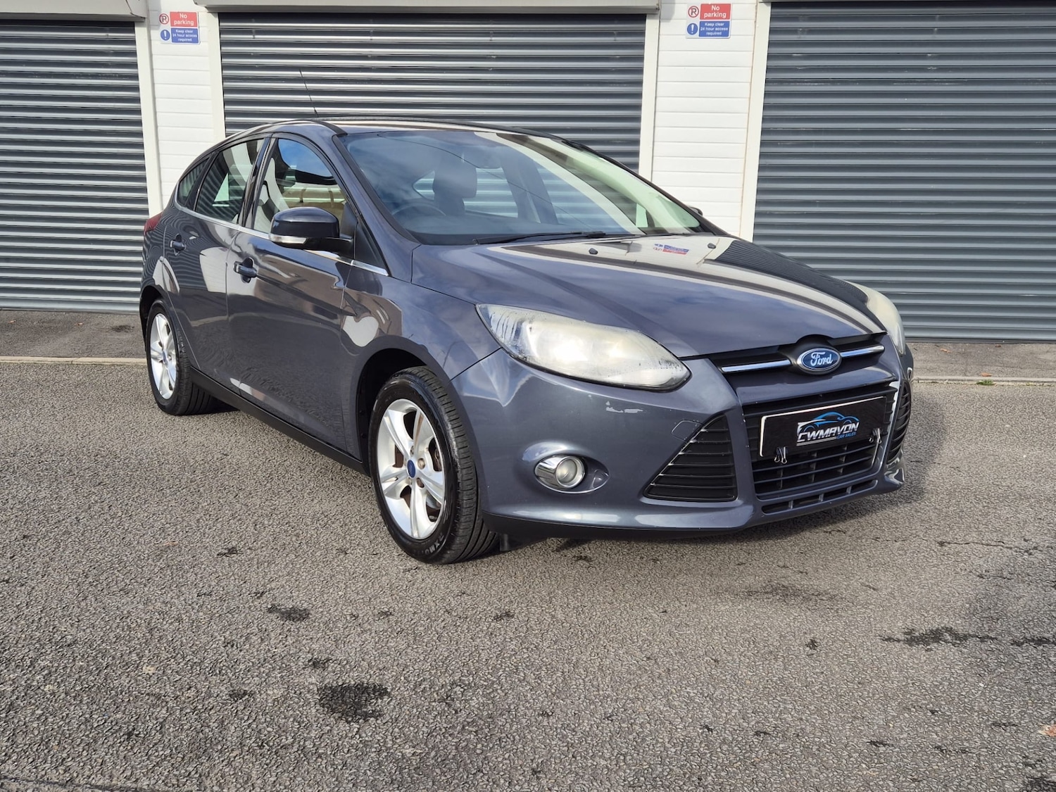 Used Ford Focus 2011 for sale - 76616398: Photo 2