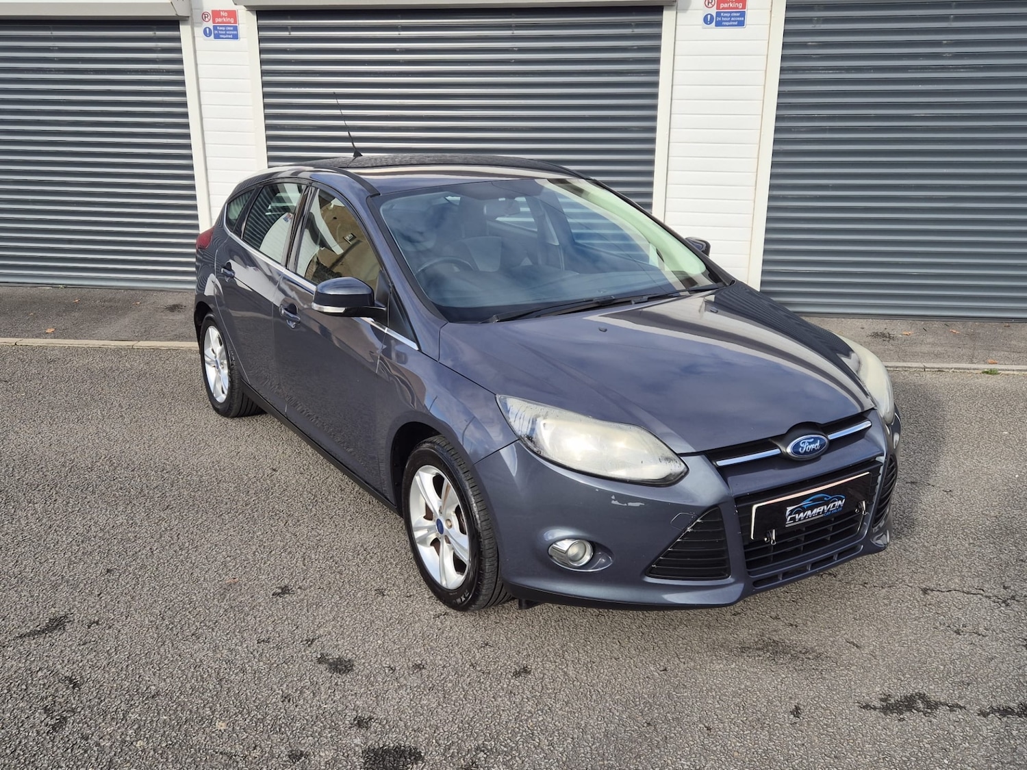 Used Ford Focus 2011 for sale - 76616398: Photo 3