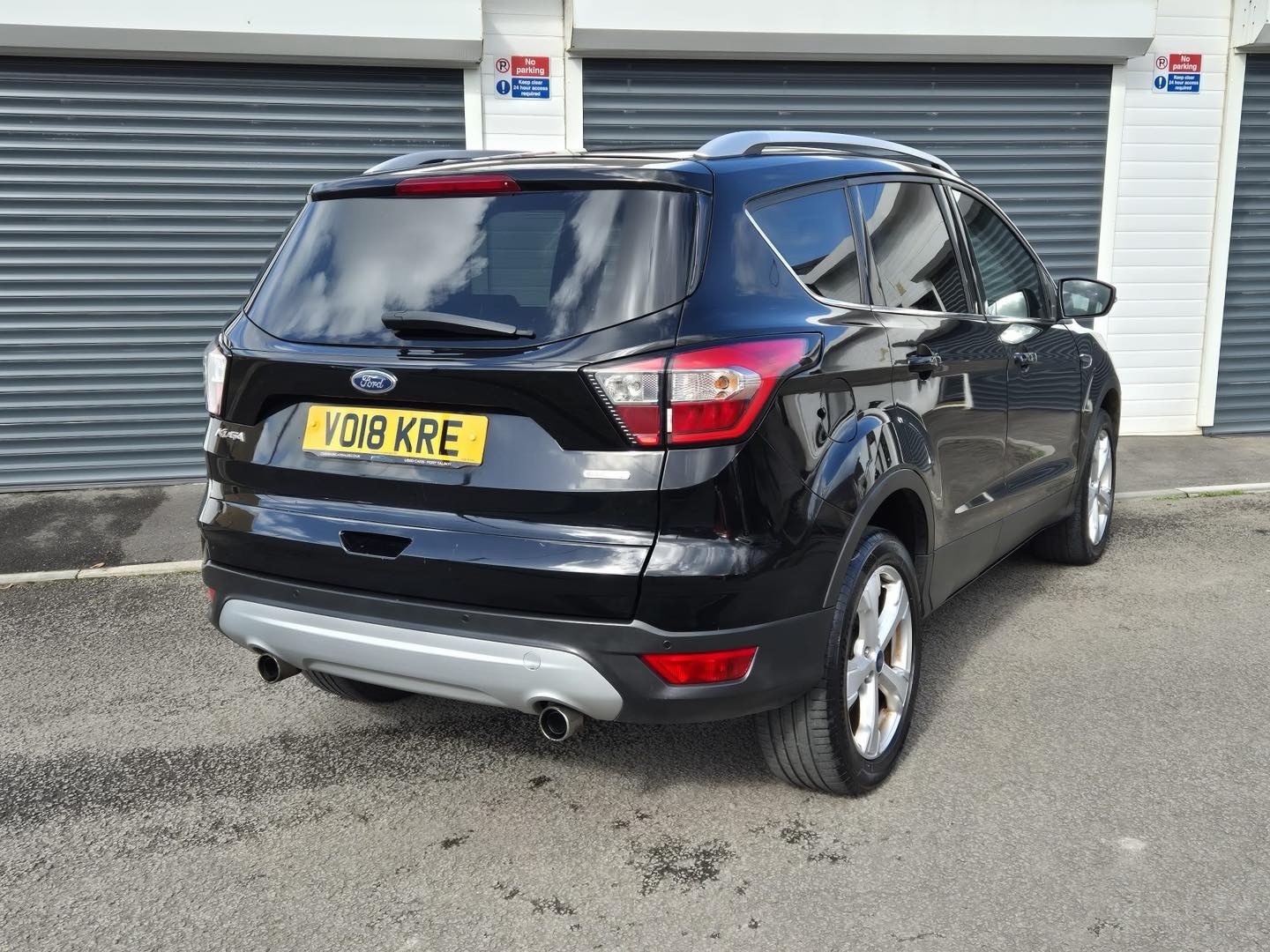 Used Ford Kuga 2018 for sale - 77836465: Photo 10