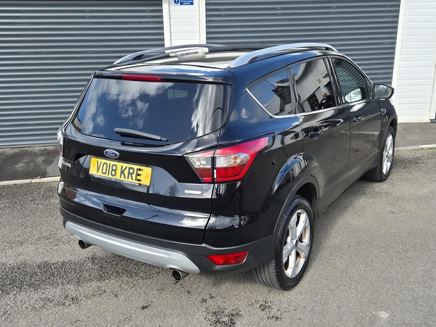 Used Ford Kuga 2018 for sale - 77836465: Photo 12