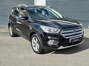 Used Ford Kuga 2018 for sale - 77836465: Photo