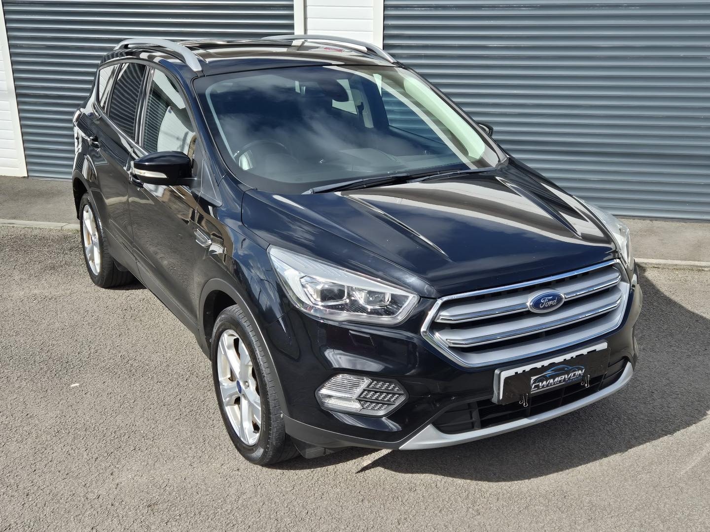 Used Ford Kuga 2018 for sale - 77836465: Photo 2