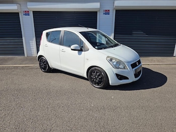 Used Suzuki Splash 2013 for sale - 78226489: Photo