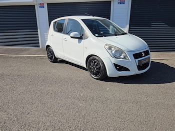 Used Suzuki Splash 2013 for sale - 78226489: Photo