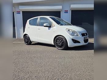 Used Suzuki Splash 2013 for sale - 78226489: Photo