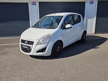 Used Suzuki Splash 2013 for sale - 78226489: Photo