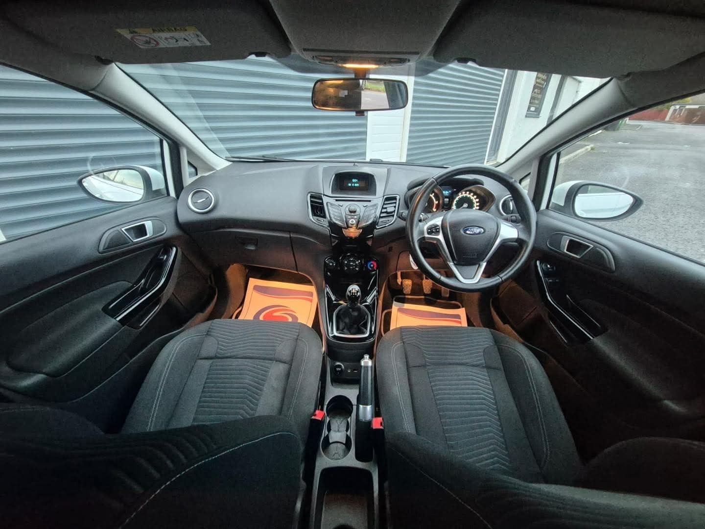 Used Ford Fiesta 2013 for sale - 77025631: Photo 10