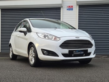 Used Ford Fiesta 2013 for sale - 77025631: Photo