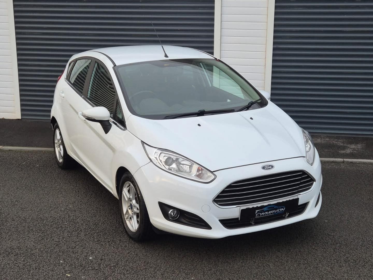 Used Ford Fiesta 2013 for sale - 77025631: Photo 2