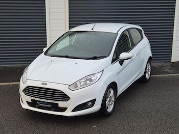 Used Ford Fiesta 2013 for sale - 77025631: Photo