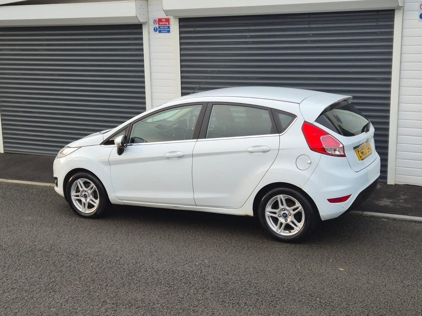 Used Ford Fiesta 2013 for sale - 77025631: Photo 5