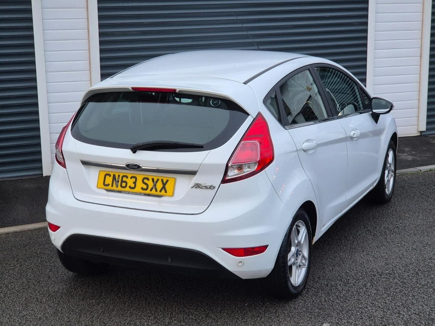 Used Ford Fiesta 2013 for sale - 77025631: Photo 8