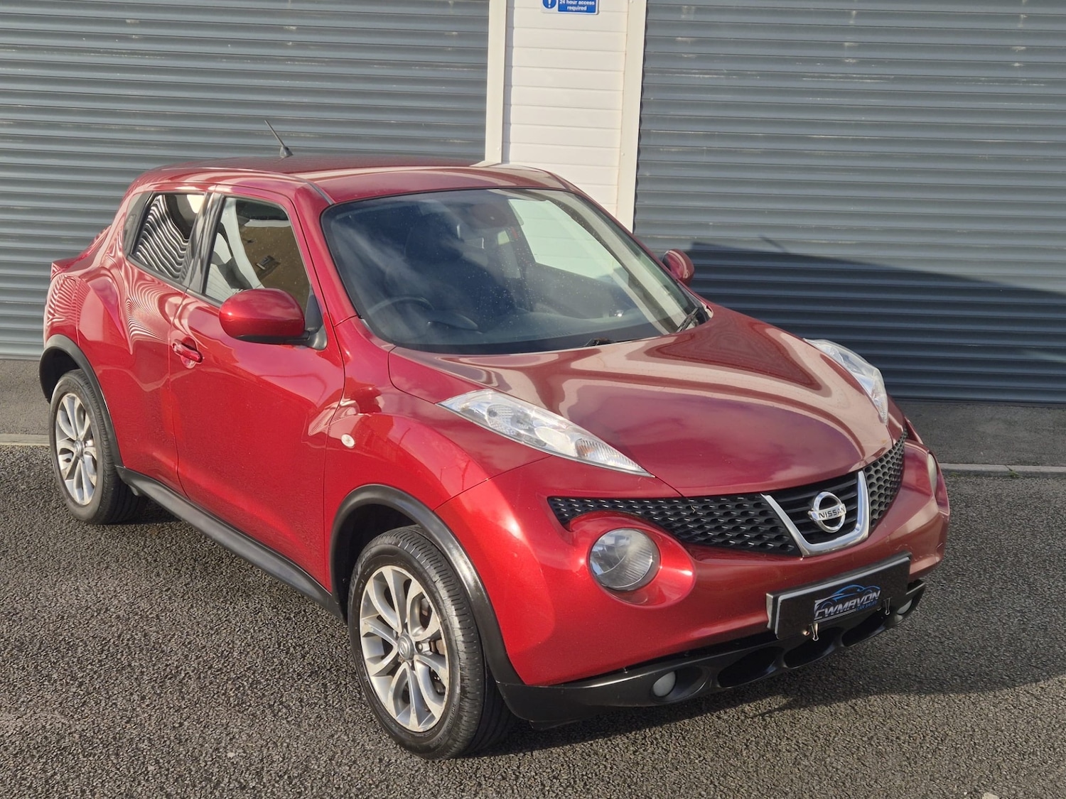 Used Nissan Juke 2013 for sale - 76921290: Photo 1
