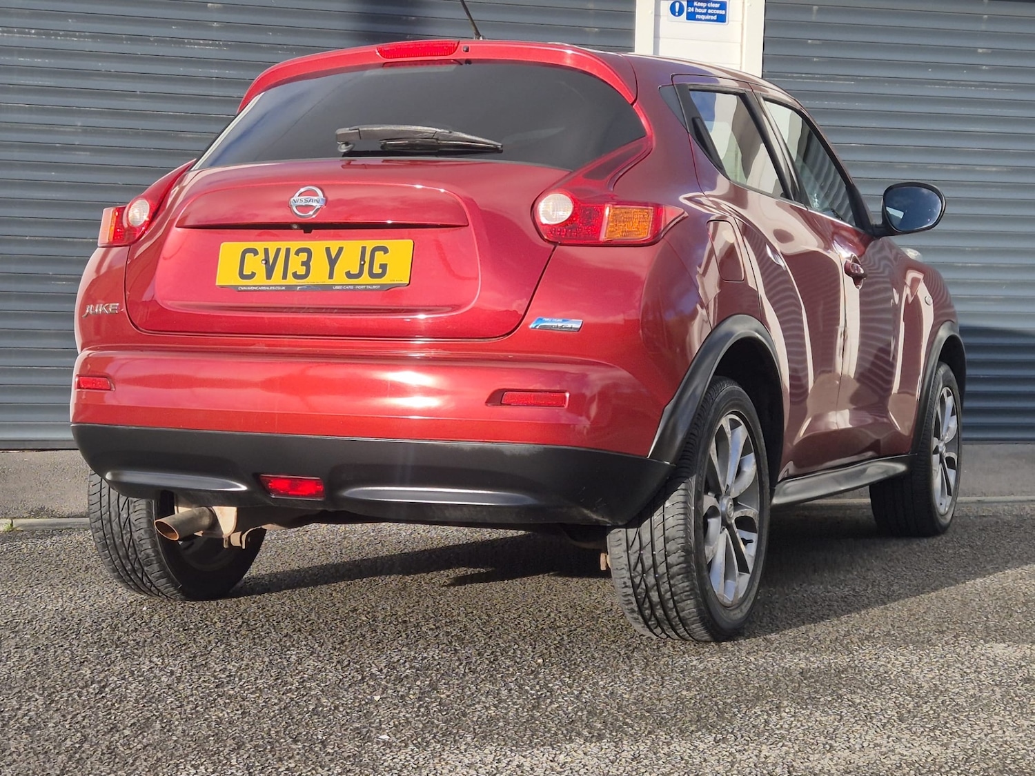 Used Nissan Juke 2013 for sale - 76921290: Photo 10
