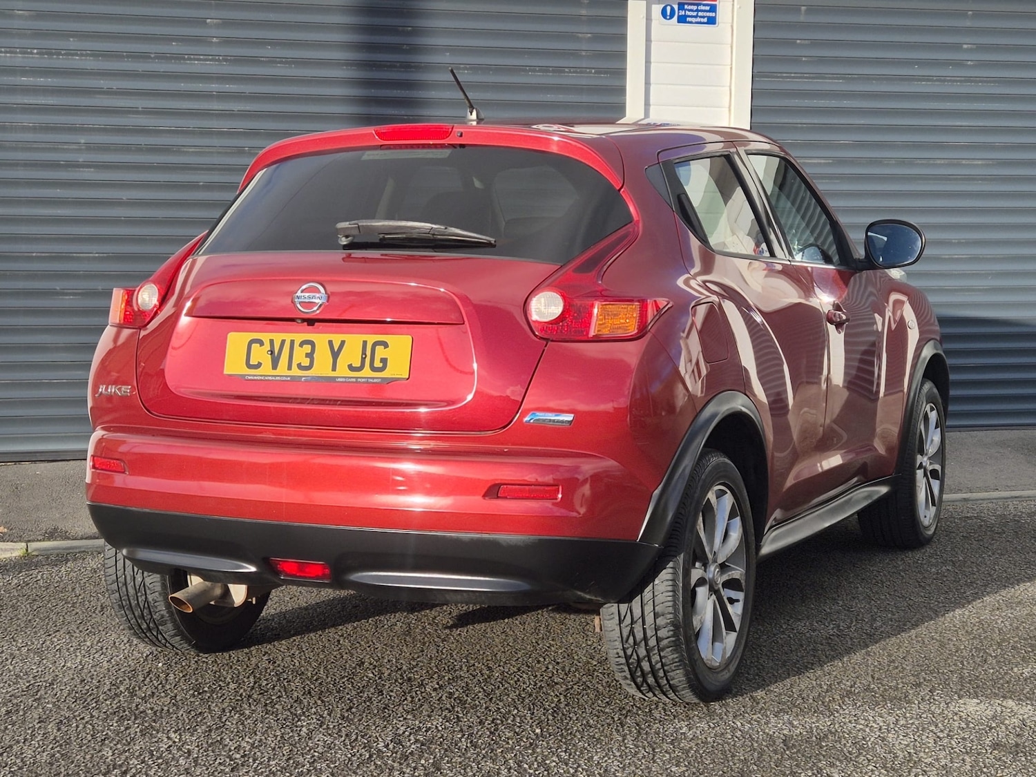 Used Nissan Juke 2013 for sale - 76921290: Photo 12