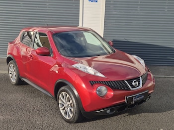 Used Nissan Juke 2013 for sale - 76921290: Photo