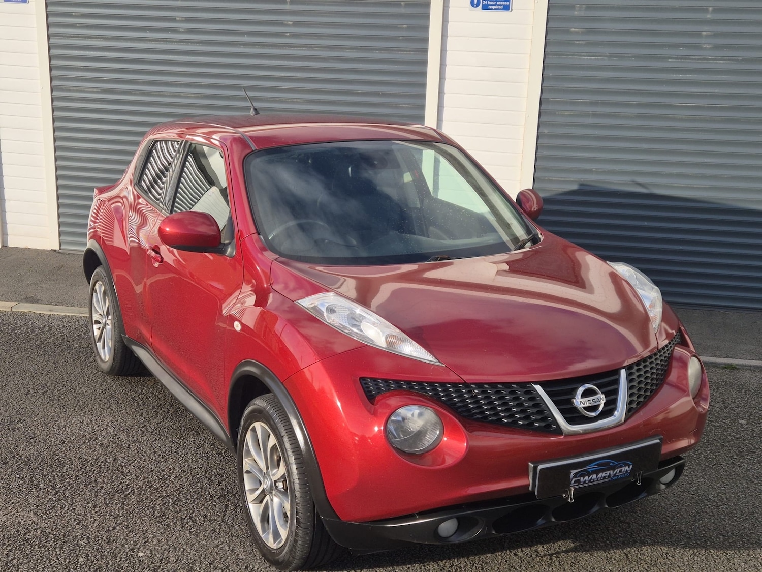 Used Nissan Juke 2013 for sale - 76921290: Photo 2