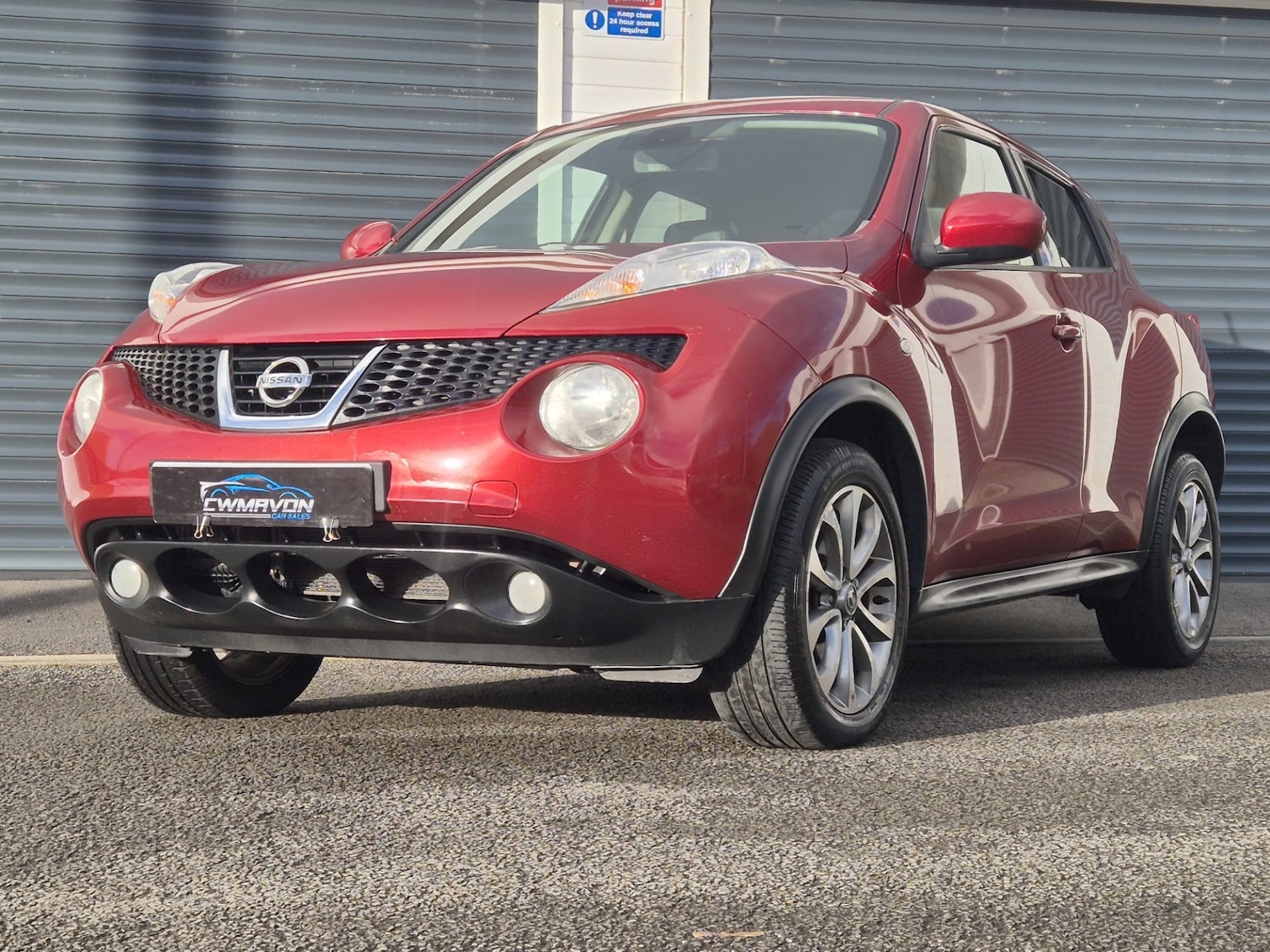 Used Nissan Juke 2013 for sale - 76921290: Photo 4
