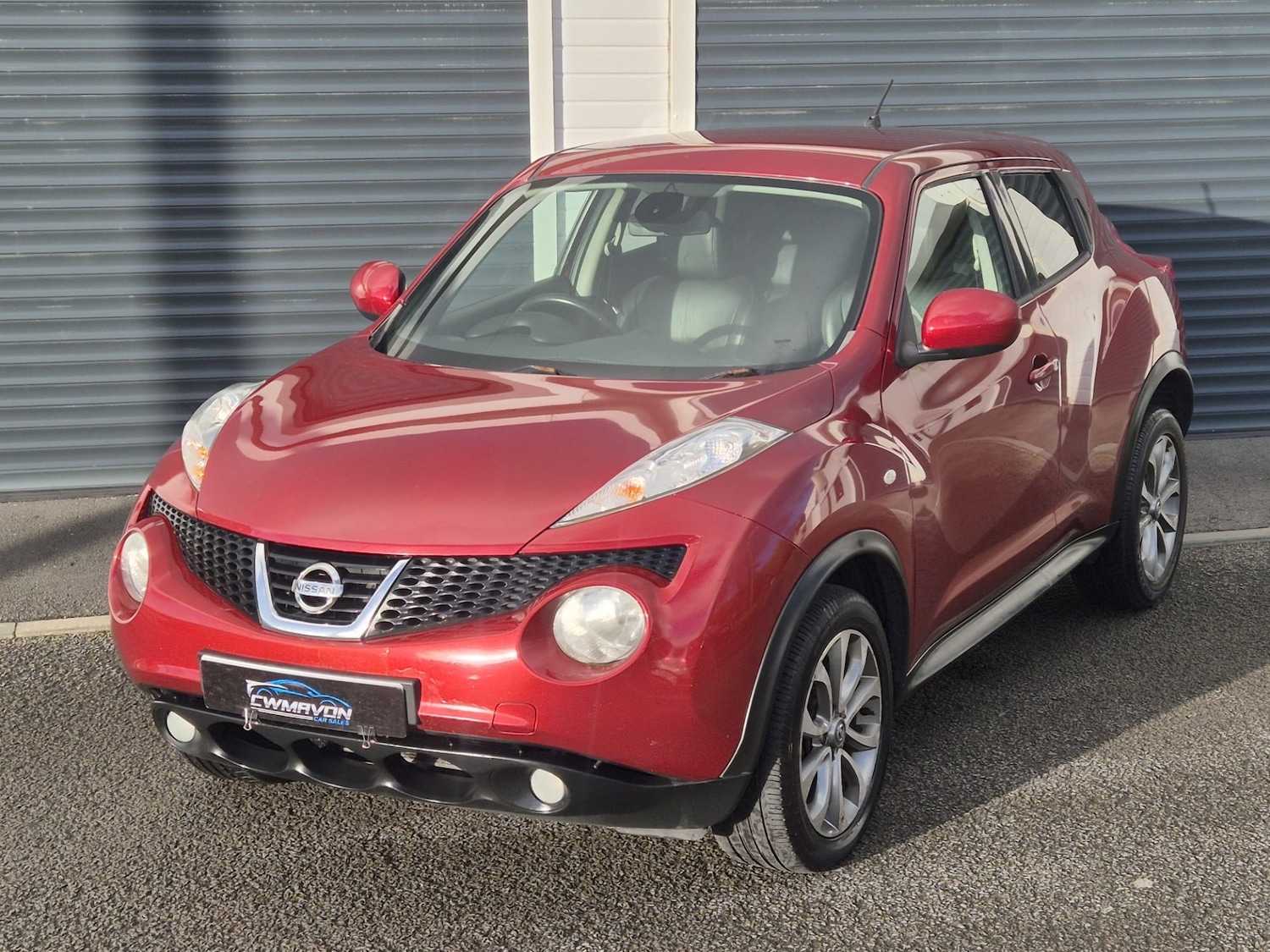Used Nissan Juke 2013 for sale - 76921290: Photo 5